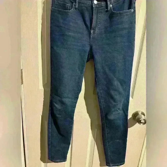 Everlane Women’s Mid Rise Jeans Medium Wash Denim Size 27 Regular - Picture 5 of 16